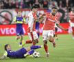 Maxime Sivis, Dinamo - CFR Cluj // foto: Cristi Preda (GSP)