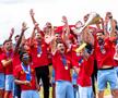 Corvinul Hunedoara a promovat în Superligă. Foto: sportpictures.eu