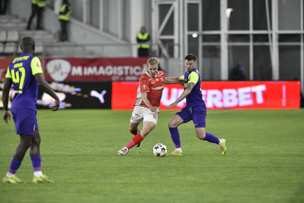 Dinamo - CFR Cluj, imagini de meci » Play-off, etapa 9, 16.05.2026 // foto: Cristi Preda (GSP)