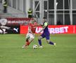 Cristi Mihai și Andrei Cordea, Dinamo - CFR Cluj // foto: Cristi Preda (GSP)