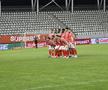 Poza de echipă, Dinamo - CFR Cluj // foto: Cristi Preda (GSP)