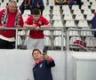 5 detalii de la Dinamo - CFR Cluj: ultrașii au continuat protestul împotriva siglei + Ce s-a întâmplat înainte de meci