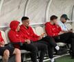 Dinamo - CFR Cluj, imagini înainte de meci