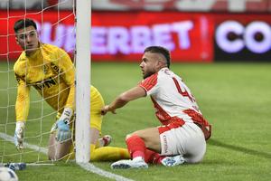 Când poate juca George Pușcaș din nou pentru Dinamo
