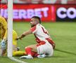 George Pușcaș, Dinamo - CFR Cluj // foto: Cristi Preda (GSP)