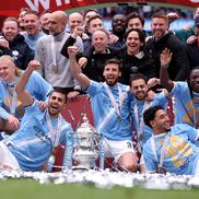 Cele mai tari imagini din Chelsea - Manchester City // FOTO Getty Images