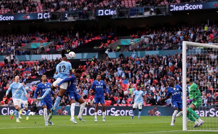 Cele mai tari imagini din Chelsea - Manchester City // FOTO Getty Images