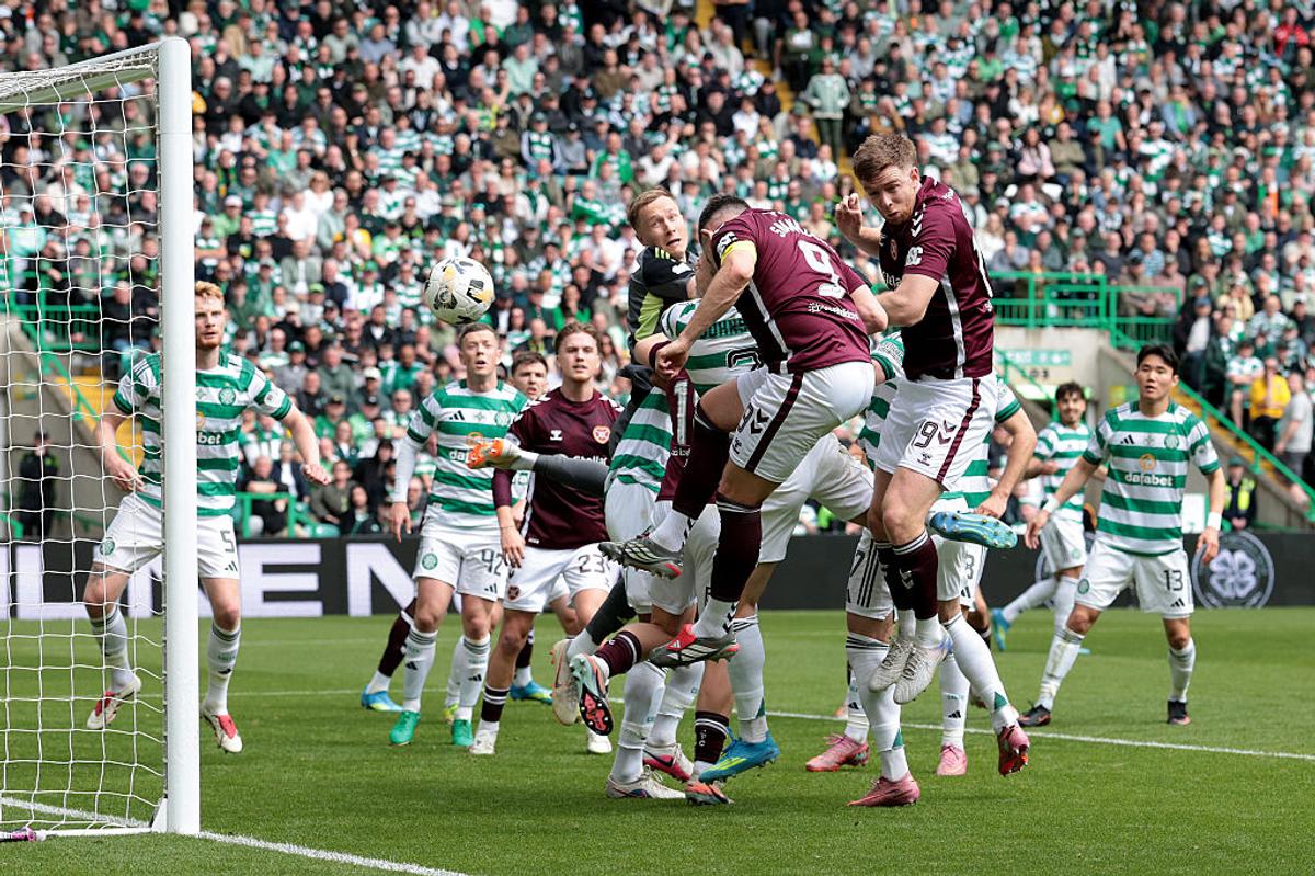 Celtic - Hearts, 16 mai 2026