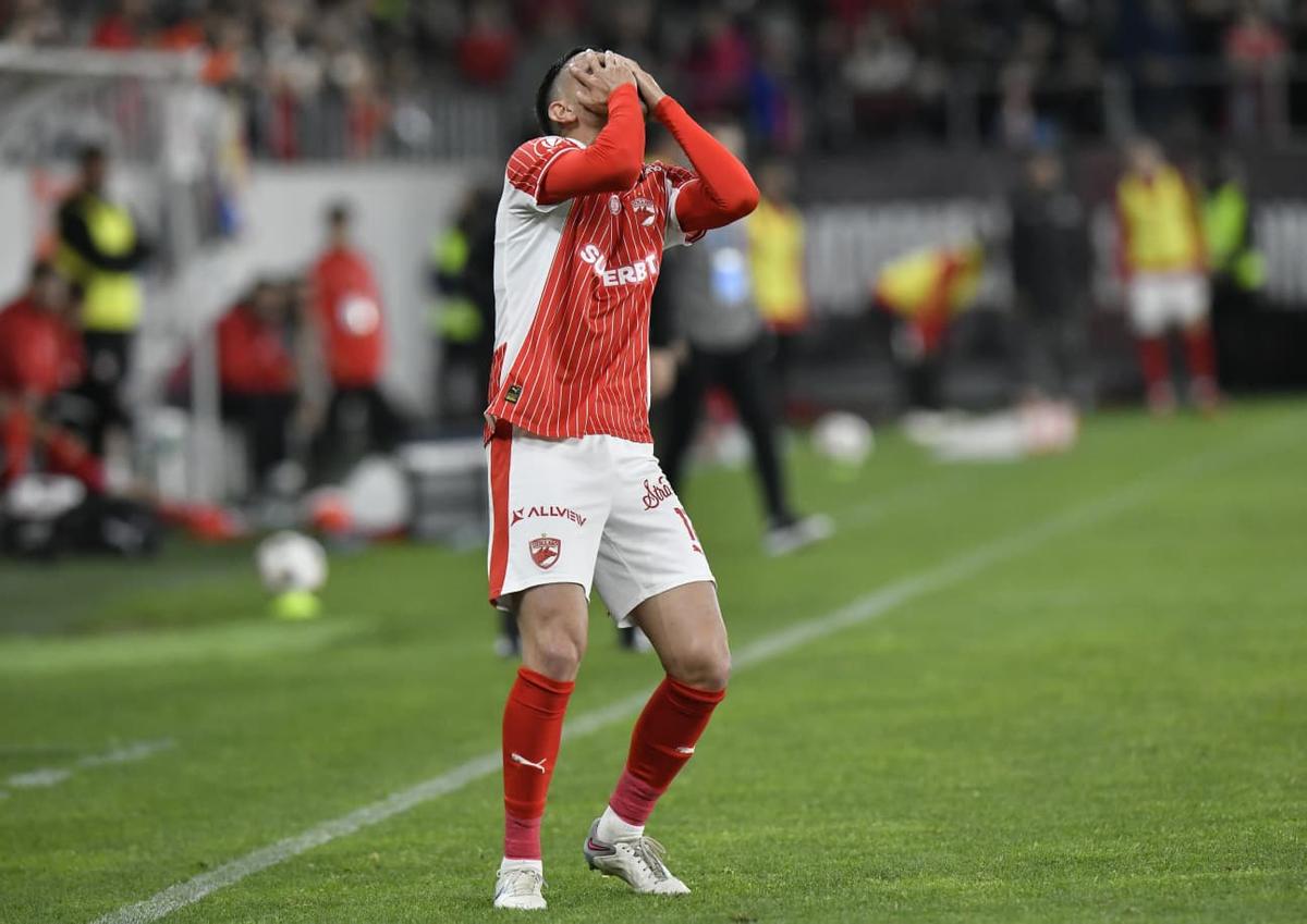 Dinamo - CFR Cluj, imagini de meci » Play-off, etapa 9, 16.05.2026 // foto: Cristi Preda (GSP)