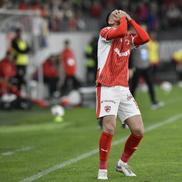 Dinamo - CFR Cluj // foto: Cristi Preda (GSP)
