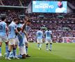 Cele mai tari imagini din Chelsea - Manchester City // FOTO Getty Images