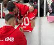Dinamo - CFR Cluj, imagini înainte de meci