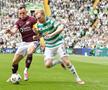Celtic - Hearts, în ultima rundă din campionatul Scoției / foto: imago images