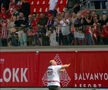 Sepsi a sărbătorit revenirea în Superliga