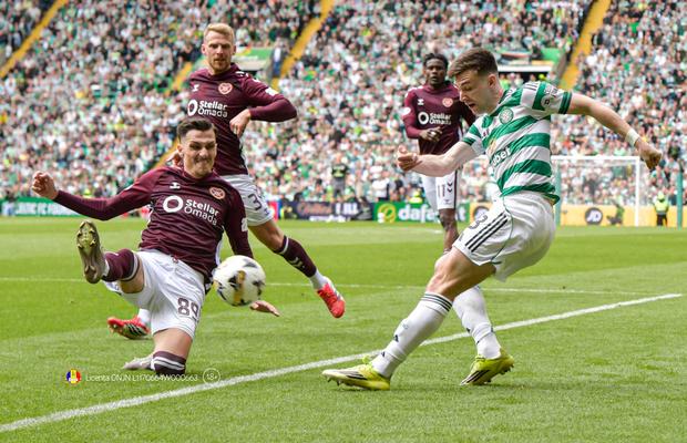 Celtic a luat titlul în Scoția. Betano a plătit și pariurile pe Hearts campioană