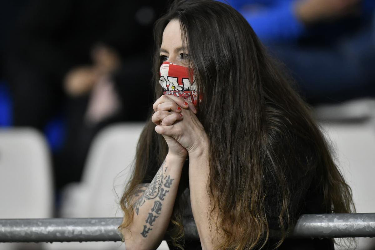 Dinamo - CFR Cluj, imagini de meci » Play-off, etapa 9, 16.05.2026 // foto: Cristi Preda (GSP)