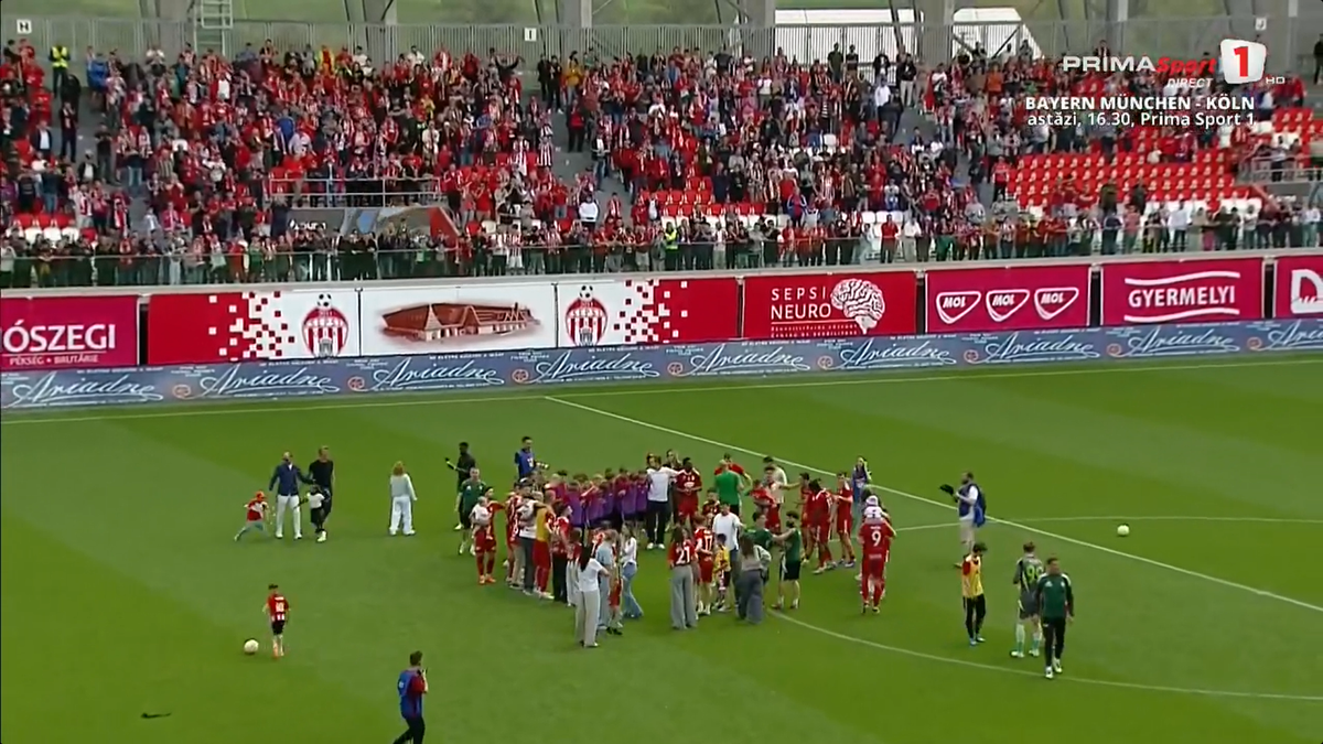 Știm și a doua promovată direct în Superliga » Dramatism total în ultima etapă din play-off-ul Ligii 2