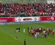 Sepsi a sărbătorit revenirea în Superliga