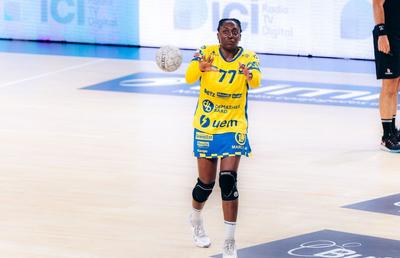 Adversara lui CSM București din Final 4-ul Ligii Campionilor, prestație incredibilă în campionat: a înscris 50 de goluri!