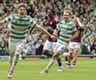 Celtic - Hearts, în ultima rundă din campionatul Scoției / foto: imago images