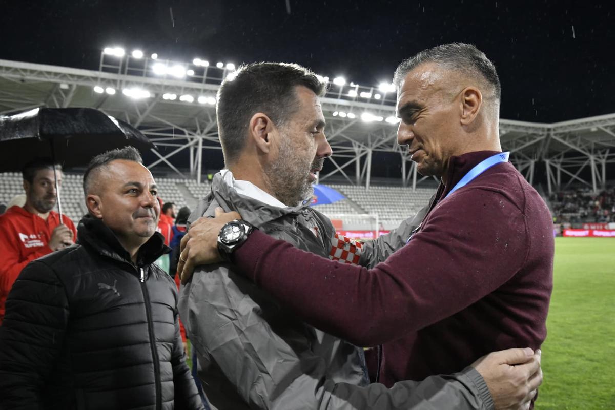 Dinamo - CFR Cluj, imagini de meci » Play-off, etapa 9, 16.05.2026 // foto: Cristi Preda (GSP)