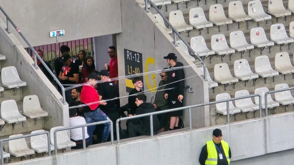 5 detalii de la Dinamo - CFR Cluj: ultrașii au continuat protestul împotriva siglei + Ce s-a întâmplat înainte de meci