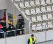 5 detalii de la Dinamo - CFR Cluj: ultrașii au continuat protestul împotriva siglei + Ce s-a întâmplat înainte de meci