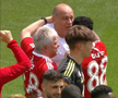 Sepsi a sărbătorit revenirea în Superliga