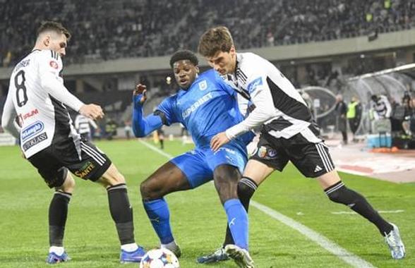 CCA a confirmat arbitrul care va conduce meciul de titlu dintre Universitatea Craiova și U Cluj