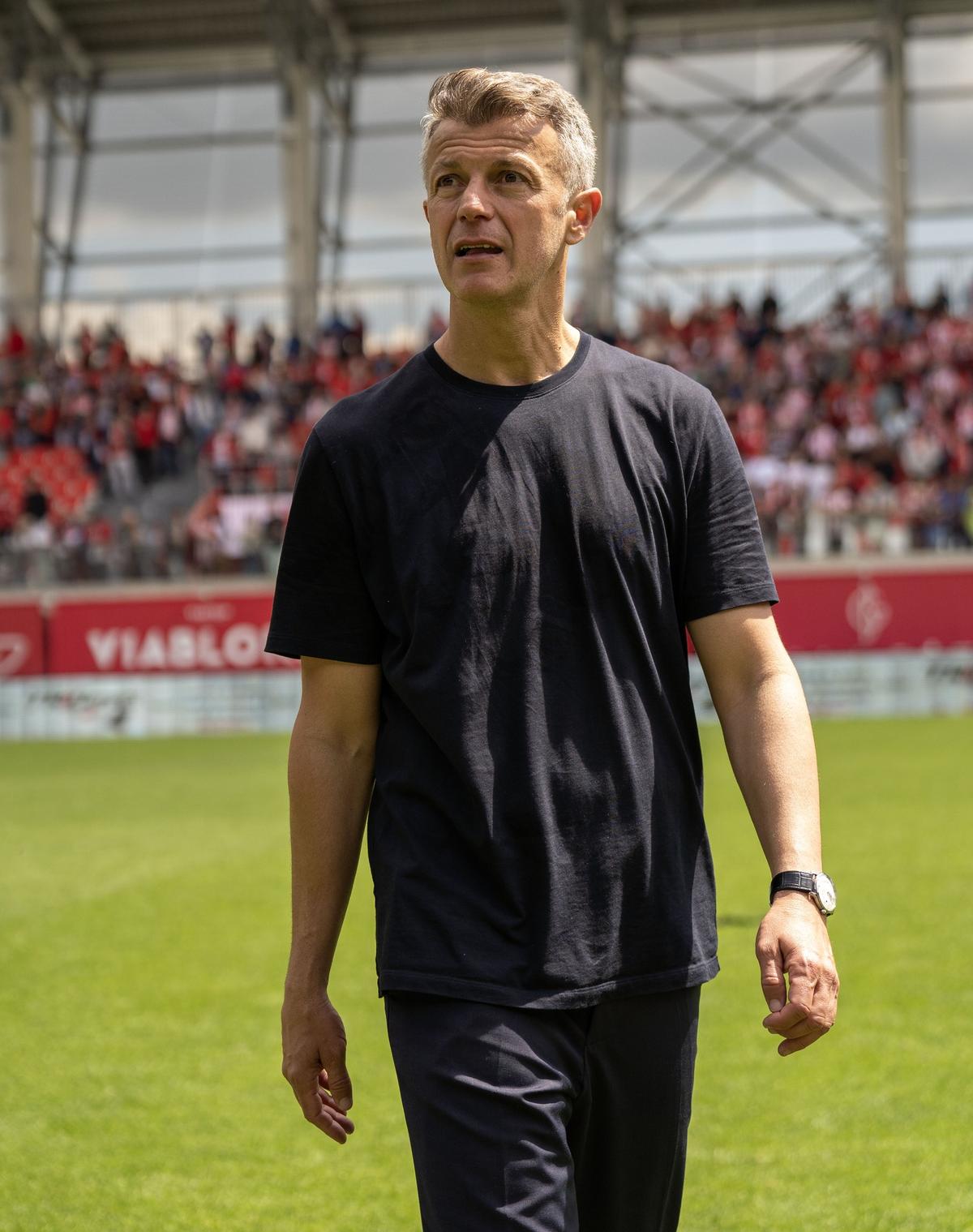 Sepsi a sărbătorit revenirea în Superliga