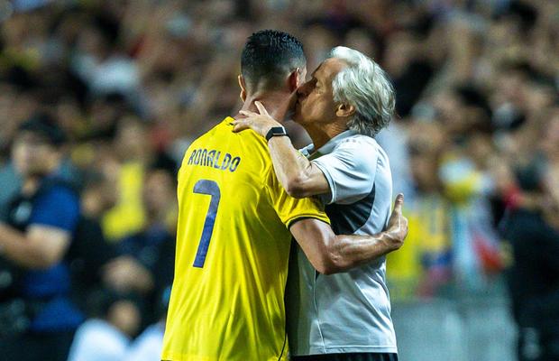Cristiano Ronaldo rămâne fără antrenor la Al Nassr »  Jorge Jesus pleacă la finalul sezonului
