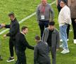 5 detalii de la Dinamo - CFR Cluj: ultrașii au continuat protestul împotriva siglei + Ce s-a întâmplat înainte de meci