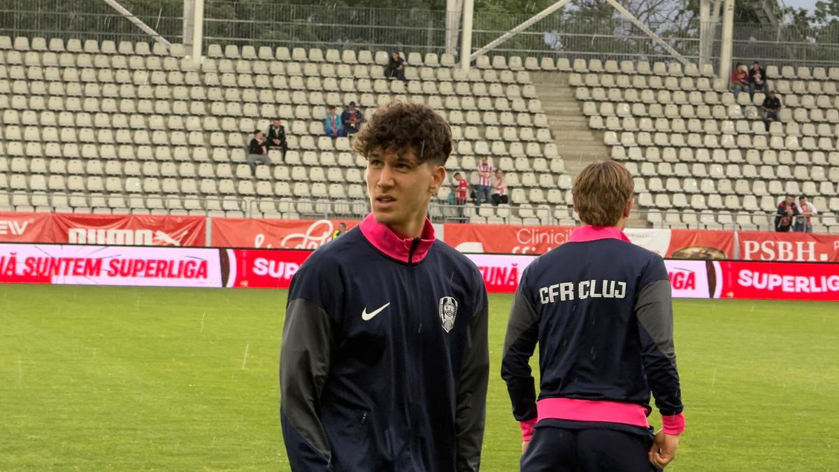 5 detalii de la Dinamo - CFR Cluj: ultrașii au continuat protestul împotriva siglei + Ce s-a întâmplat înainte de meci