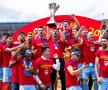 Corvinul Hunedoara a promovat în Superligă. Foto: sportpictures.eu