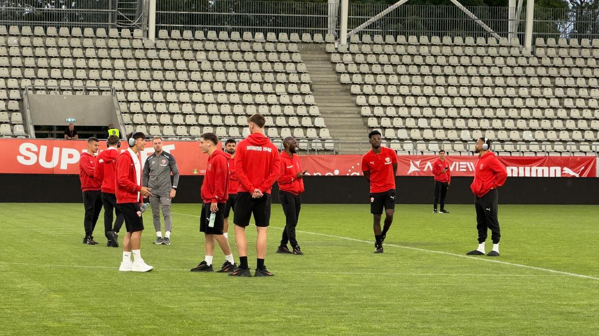 5 detalii de la Dinamo - CFR Cluj: ultrașii au continuat protestul împotriva siglei + Ce s-a întâmplat înainte de meci