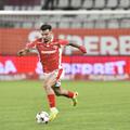 Danny Armstrong, Dinamo - CFR Cluj // foto: Cristi Preda (GSP)