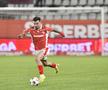 Danny Armstrong, Dinamo - CFR Cluj // foto: Cristi Preda (GSP)