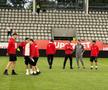 Dinamo - CFR Cluj, imagini înainte de meci