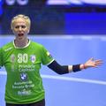 Paula Ungureanu, prezentată la Corona Brașov // foto: Imago