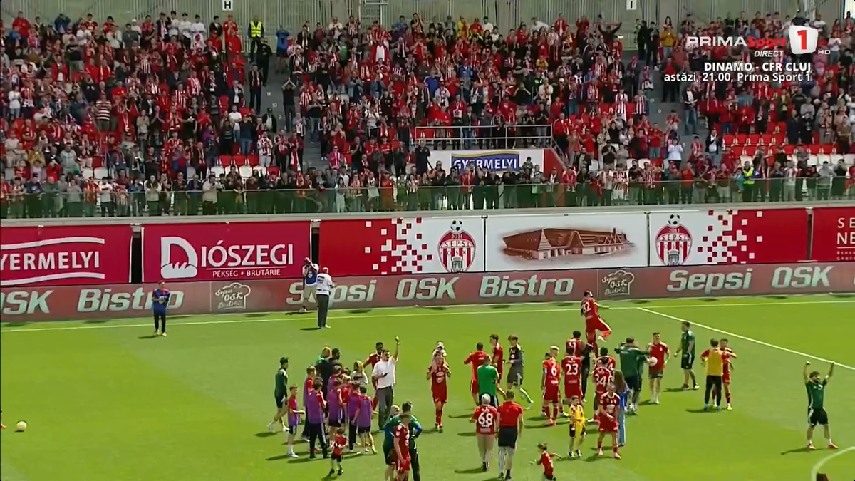 Știm și a doua promovată direct în Superliga » Dramatism total în ultima etapă din play-off-ul Ligii 2