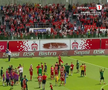 Laszlo Dioszegi, show pe teren după ce Sepsi a revenit în Superligă