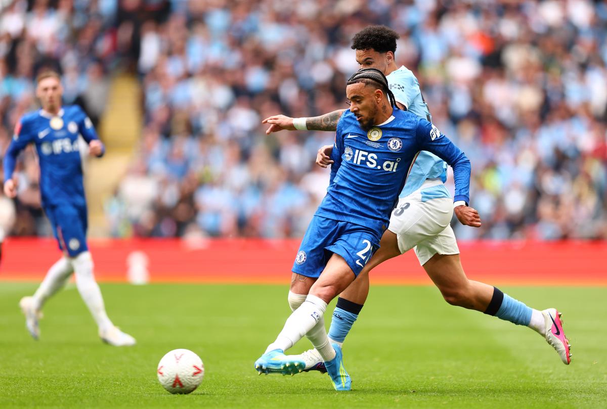 Semenyo aduce Cupa Angliei pe Etihad » Manchester City o învinge pe Chelsea în finala de pe Wembley