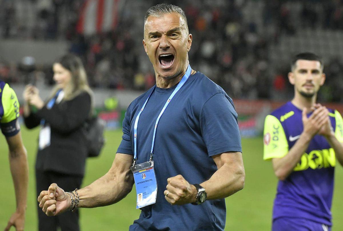 Daniel Pancu, săgeți și indicii despre următoarea lui destinație: „Nu doar Rapid mă vrea. Sunt și echipe din străinătate, campionate bune”