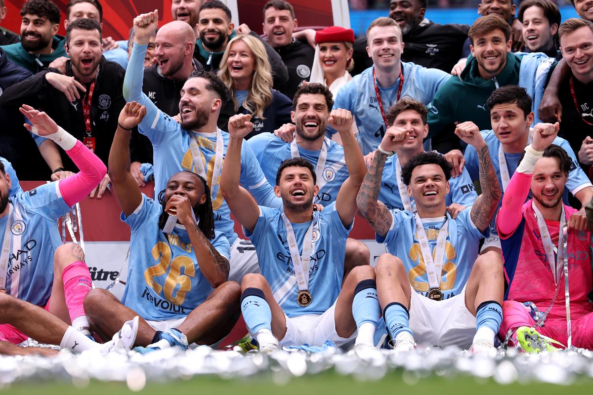 Cele mai tari imagini din Chelsea - Manchester City