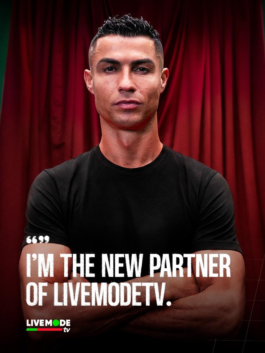Cristiano Ronaldo își extinde imperiul » Intră într-un nou proiect înainte de Mondial