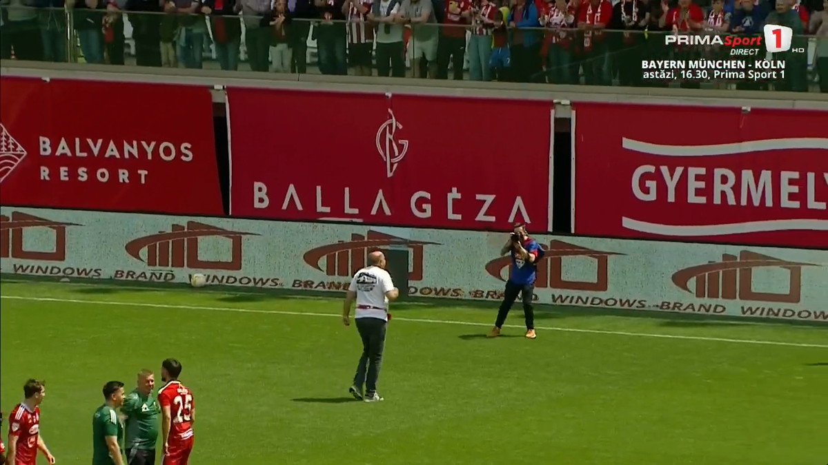 Sepsi a sărbătorit revenirea în Superliga