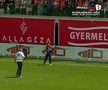 Sepsi a sărbătorit revenirea în Superliga