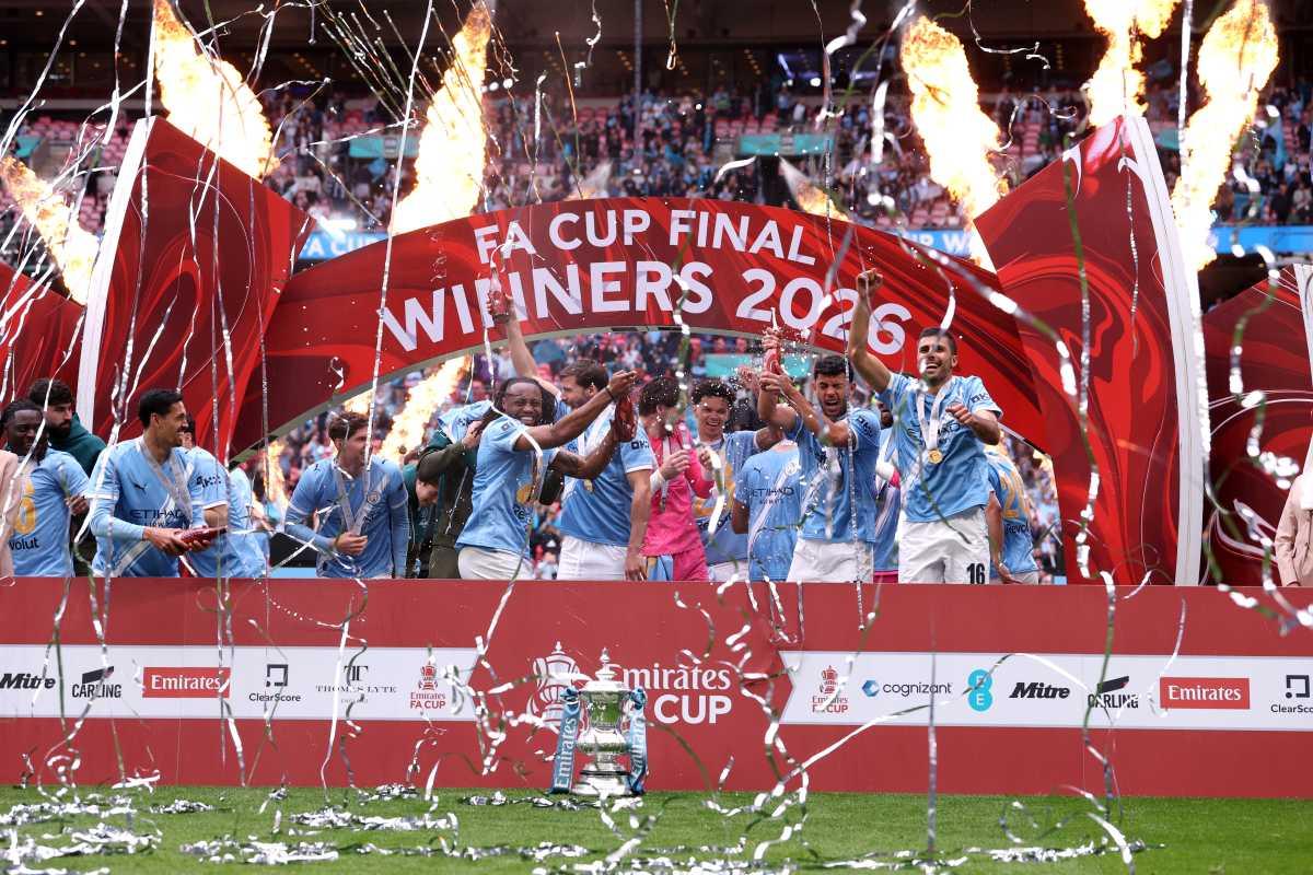 Semenyo aduce Cupa Angliei pe Etihad » Manchester City o învinge pe Chelsea în finala de pe Wembley