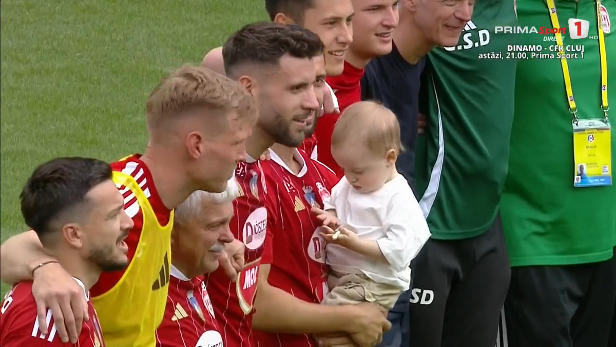 Laszlo Dioszegi, show pe teren după ce Sepsi a revenit în Superligă