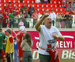 Sepsi a sărbătorit revenirea în Superliga